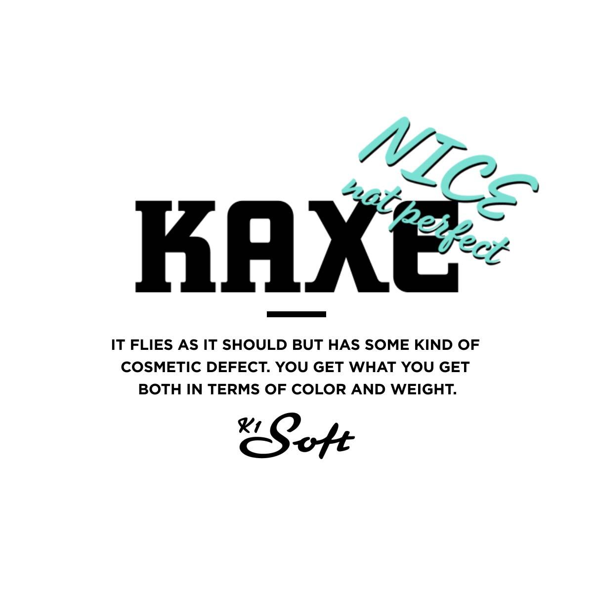 K1 Soft Kaxe (new) / X-out