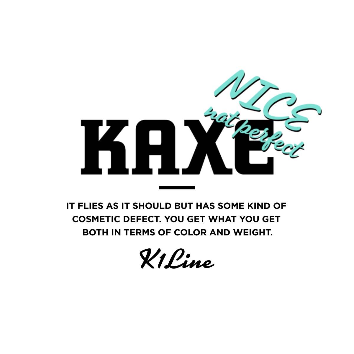 K1 Kaxe (new) / X-out