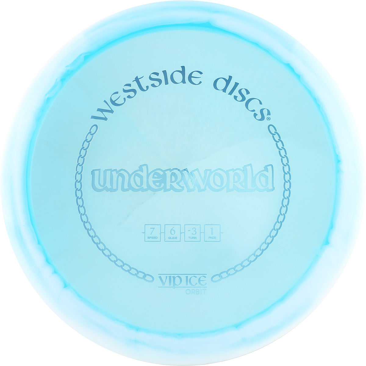 VIP-Ice Orbit Underworld