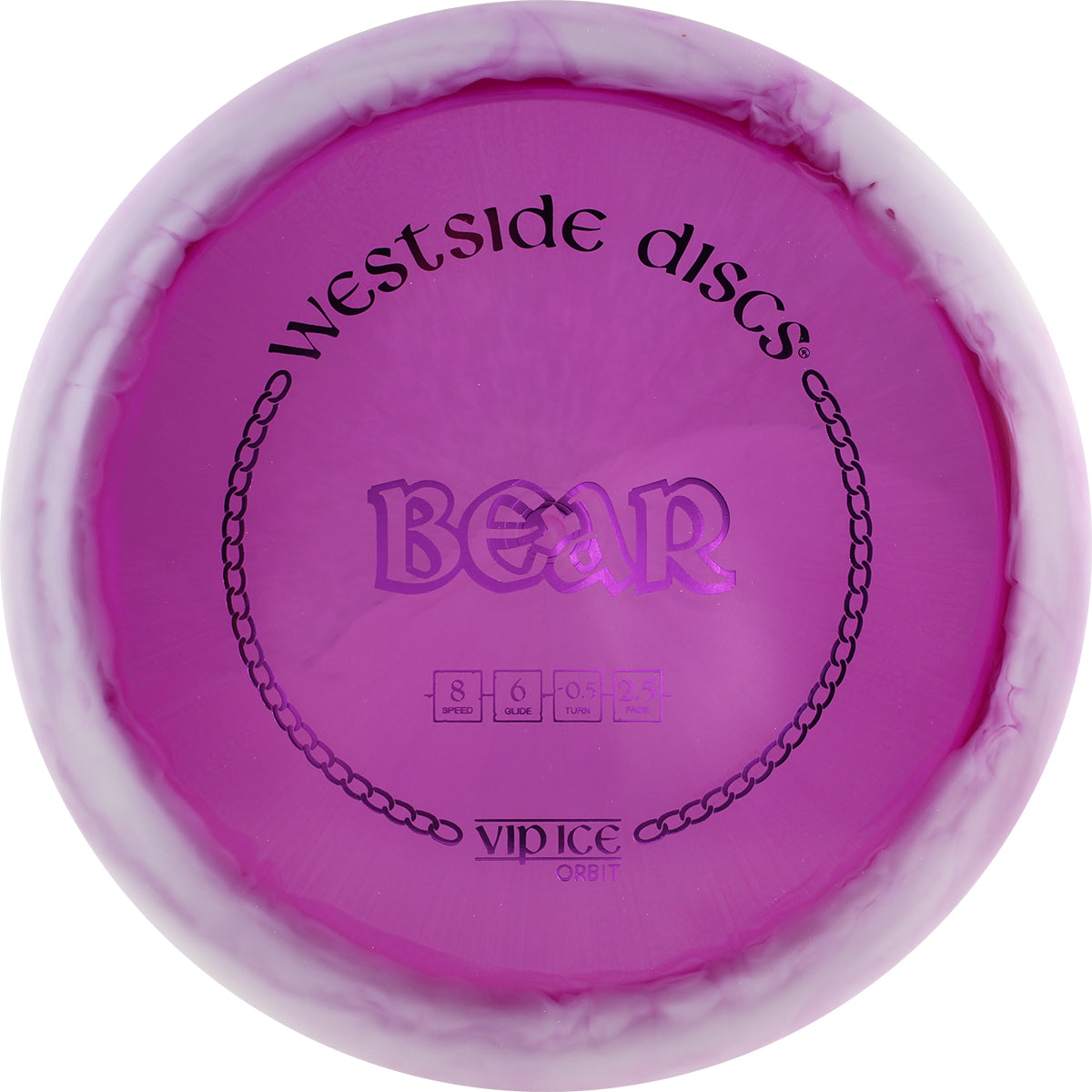 VIP-Ice Orbit Bear