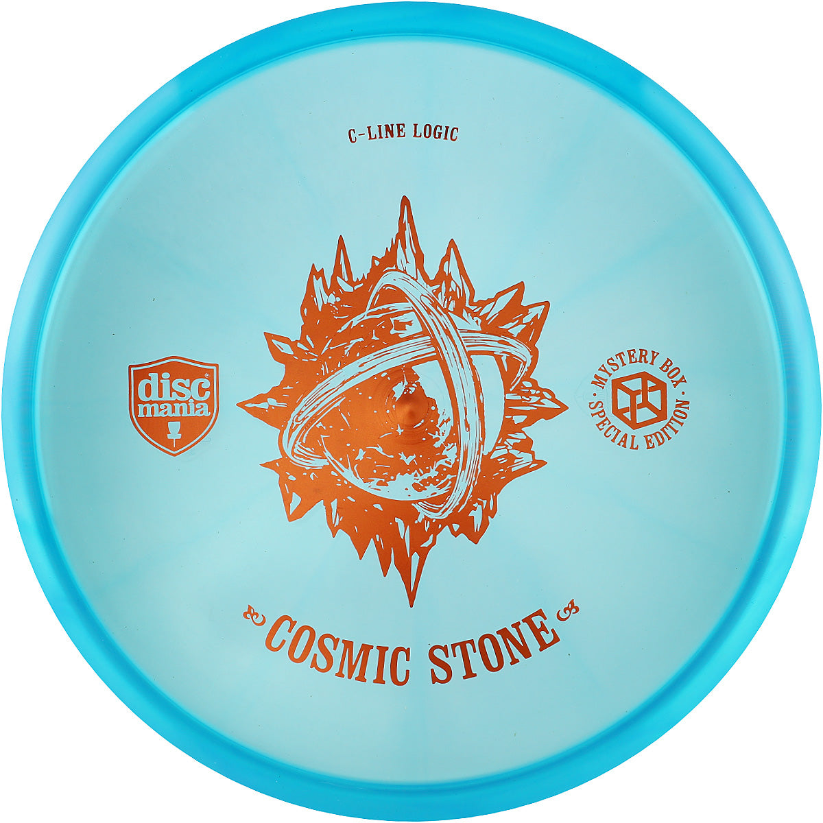 C-Line Logic - Cosmic Stone