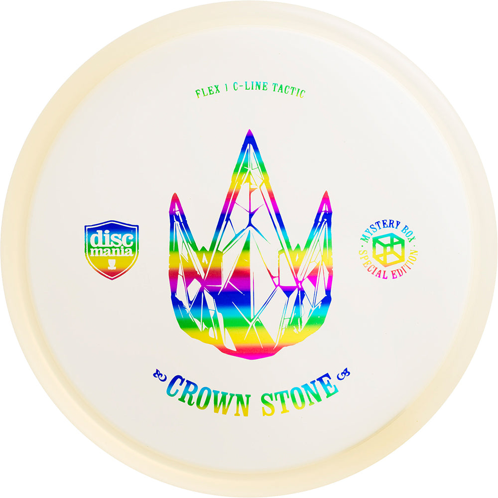 C-Line Flex 1 Tactic - Crown Stone