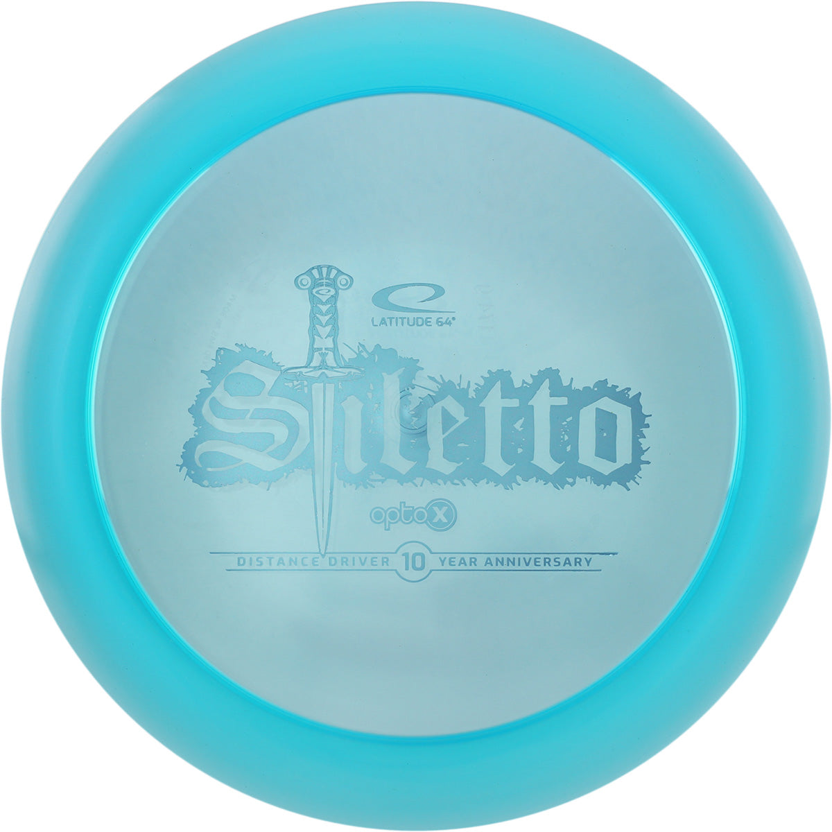 Opto-X Stilleto - 10 Year Anniversary