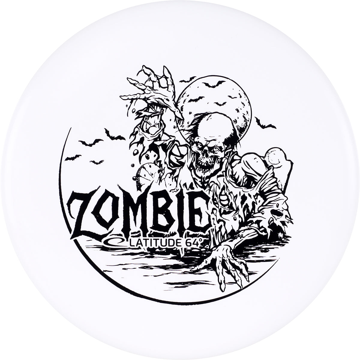 Retro SPZ Zombie