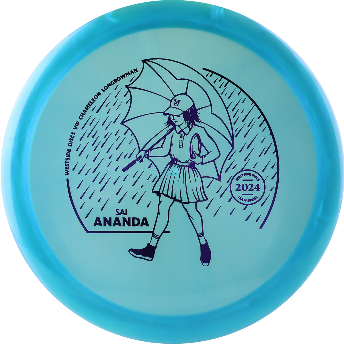 VIP Chameleon Longbowman - Sai Ananda Team Series