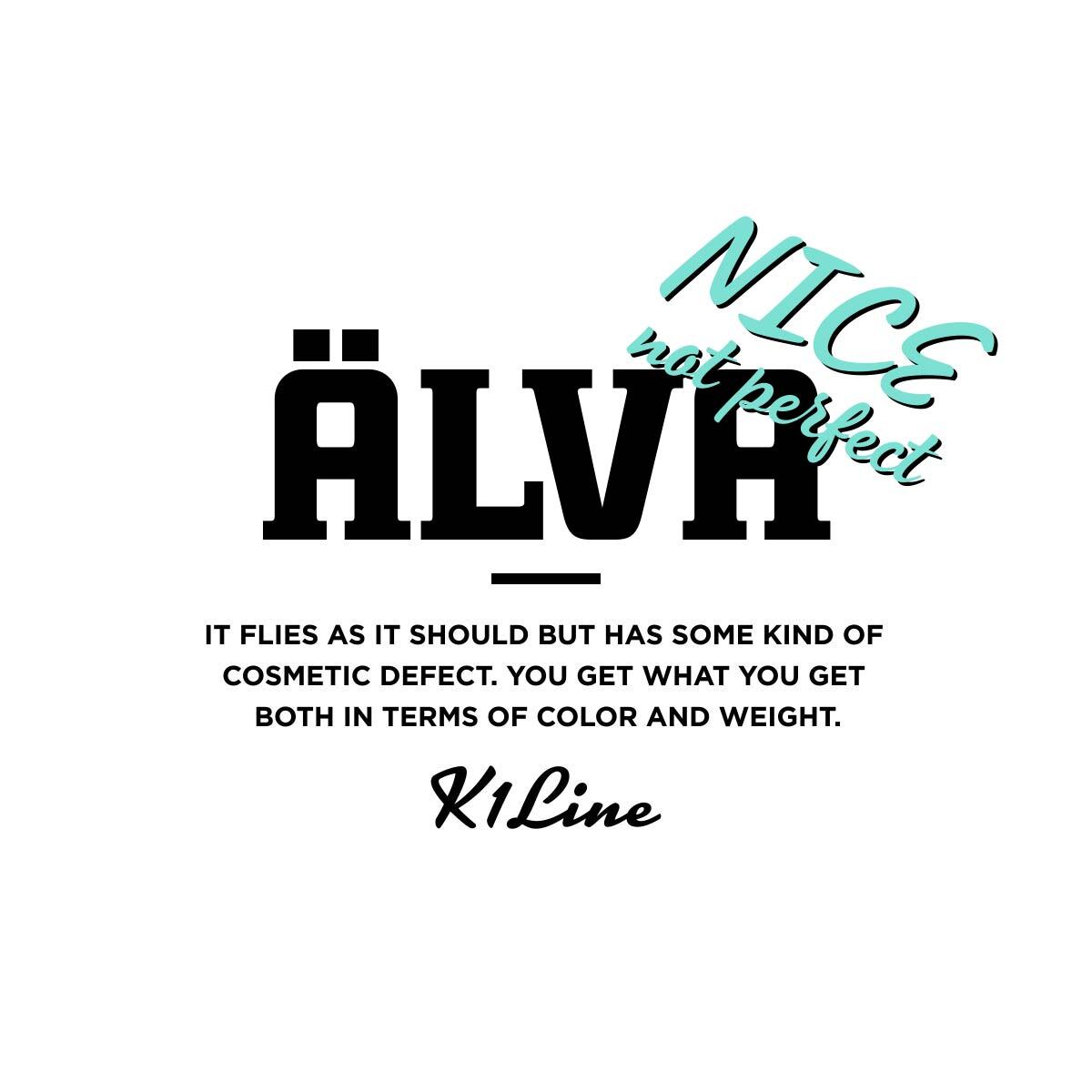 K1 Älva / X-out