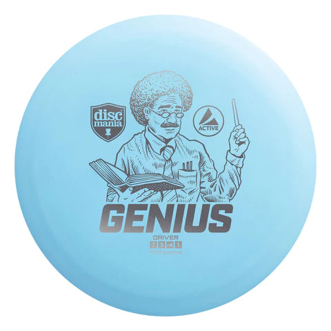 Active Genius