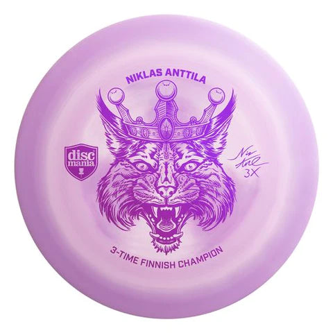 S-Line Swirl FD - Niklas Anttila Triumph Series