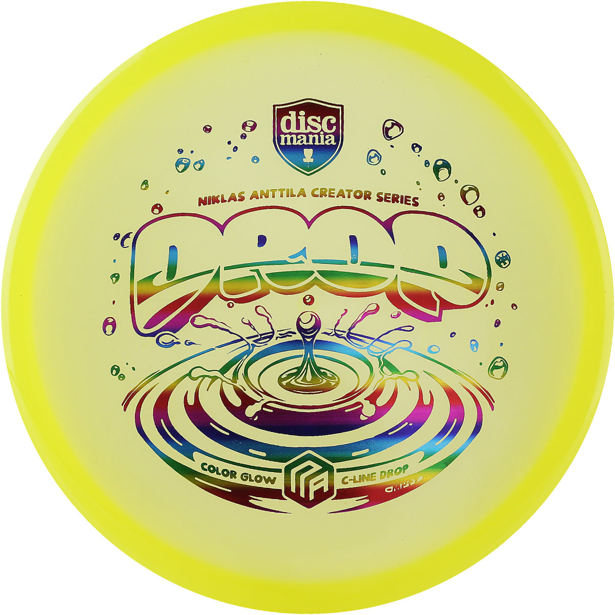 C-Line Glow Drop - Niklas Anttila Creator Series