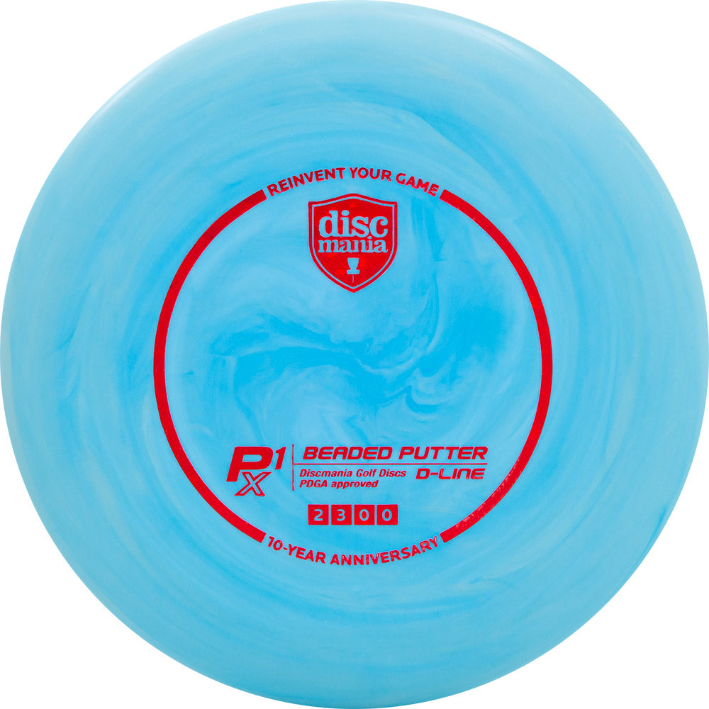 Special Edition Flex 2 Swirl D-Line P1x (10 Year Anniversary)