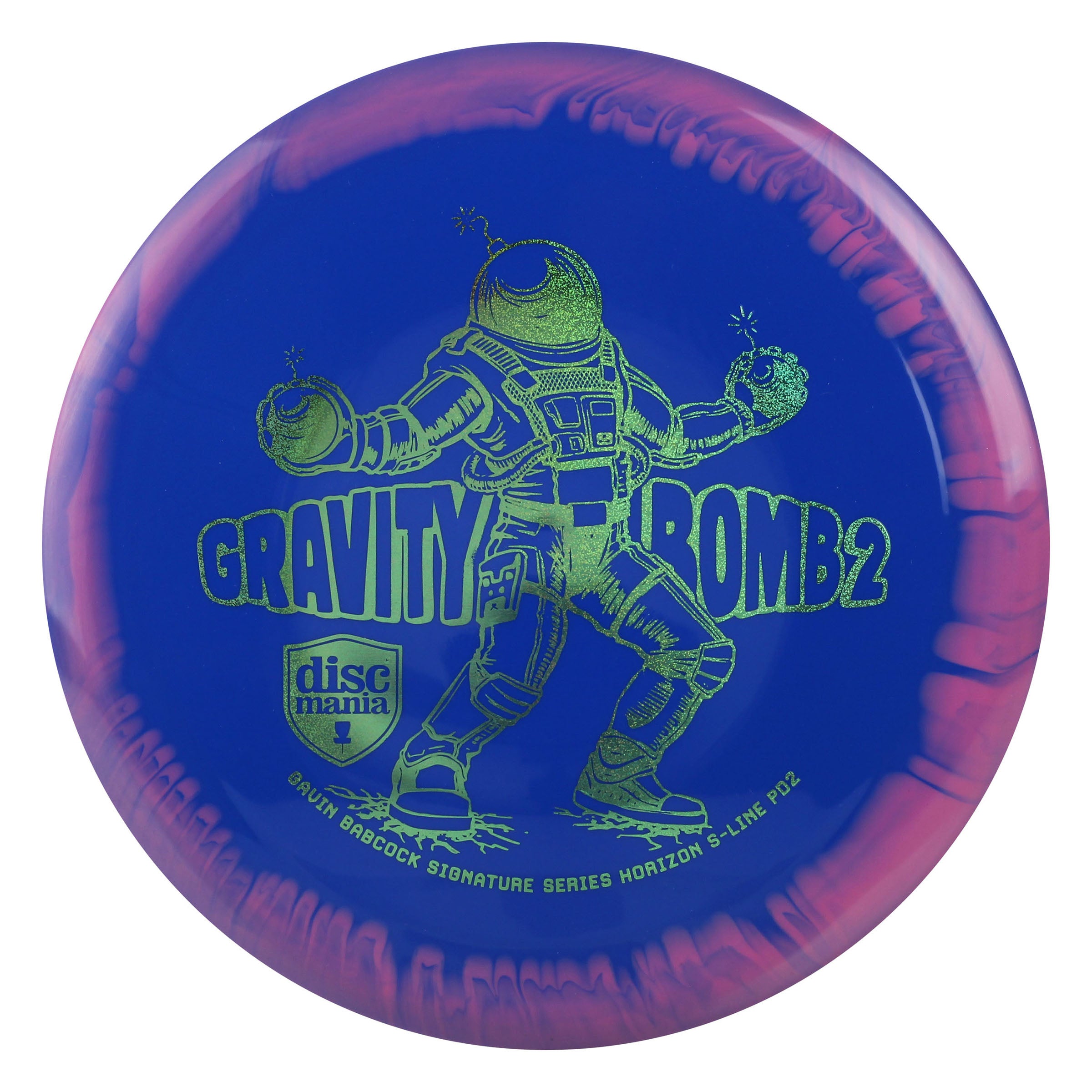 S-Line Horizon PD2 - Gravity Bomb 2 - Gavin Babcock Signature Series