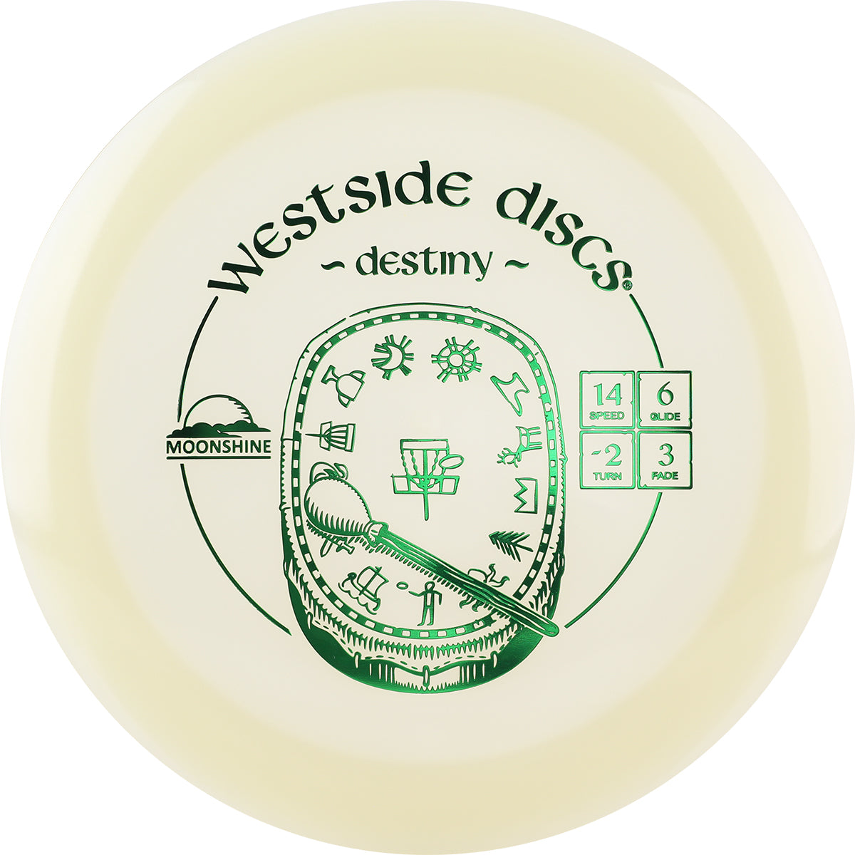 VIP Moonshine Destiny