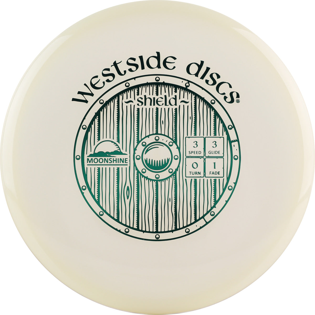 VIP Moonshine Shield