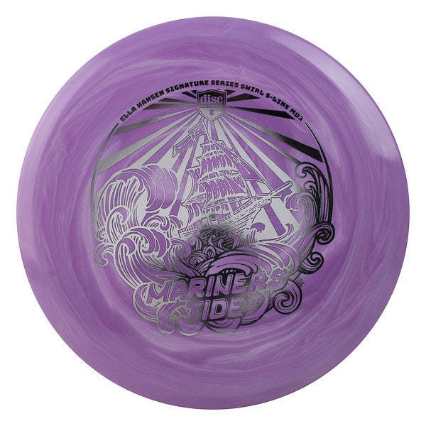 S-Line Swirl MD3 - Mariners Tide - Ella Hansen Signature Series
