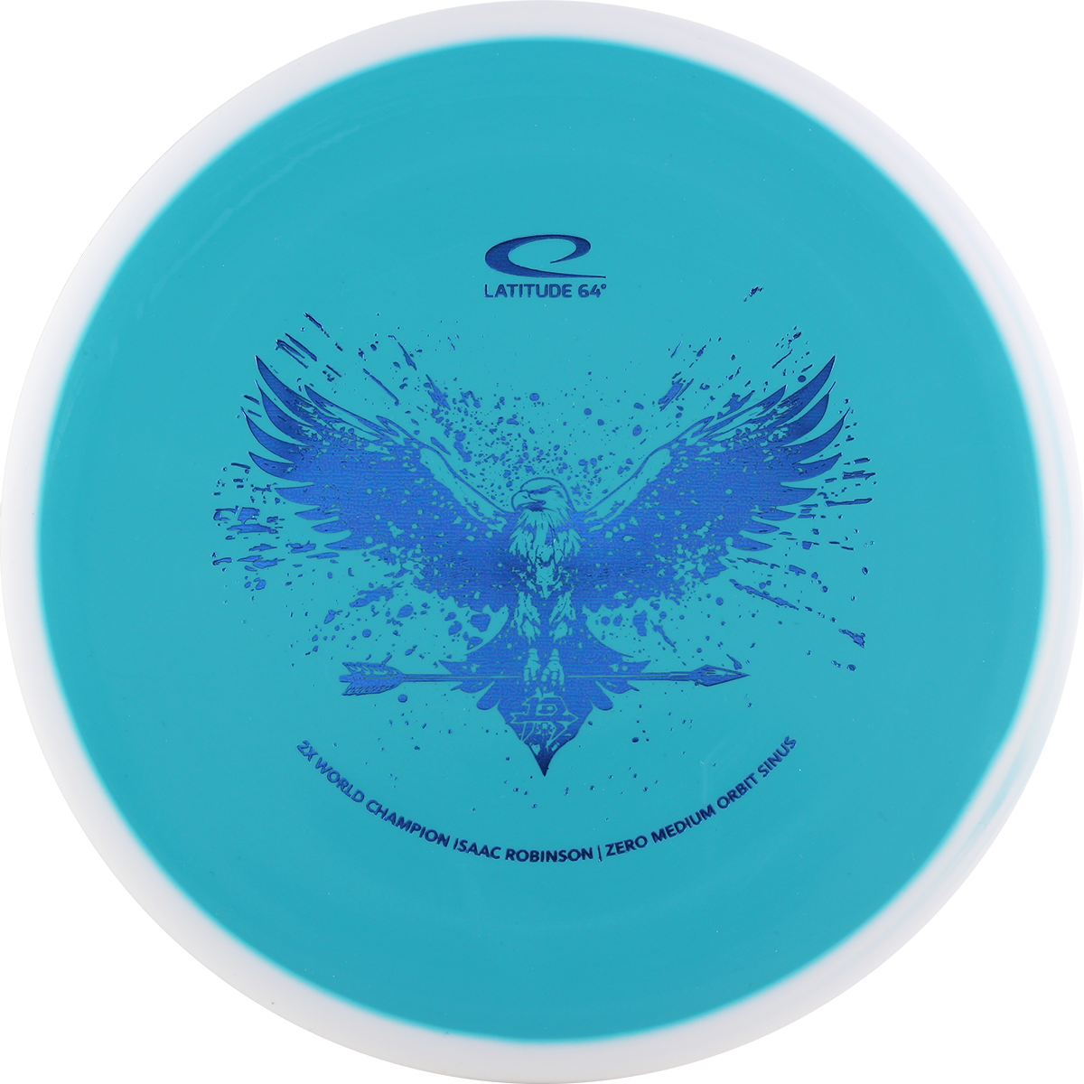 Zero Medium Orbit Sinus - Isaac Robinson Team Series 2025