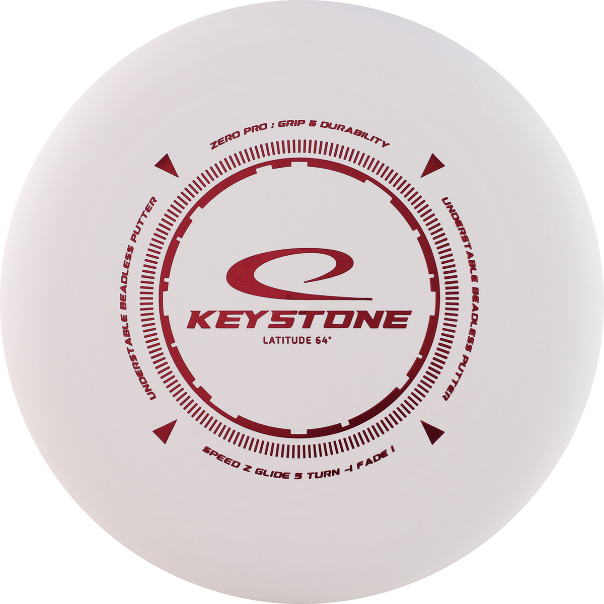 Zero Pro Keystone