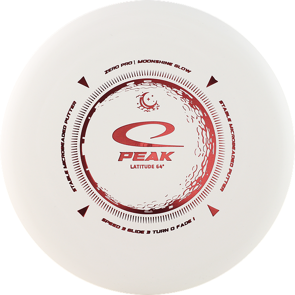 Zero Pro Moonshine Peak