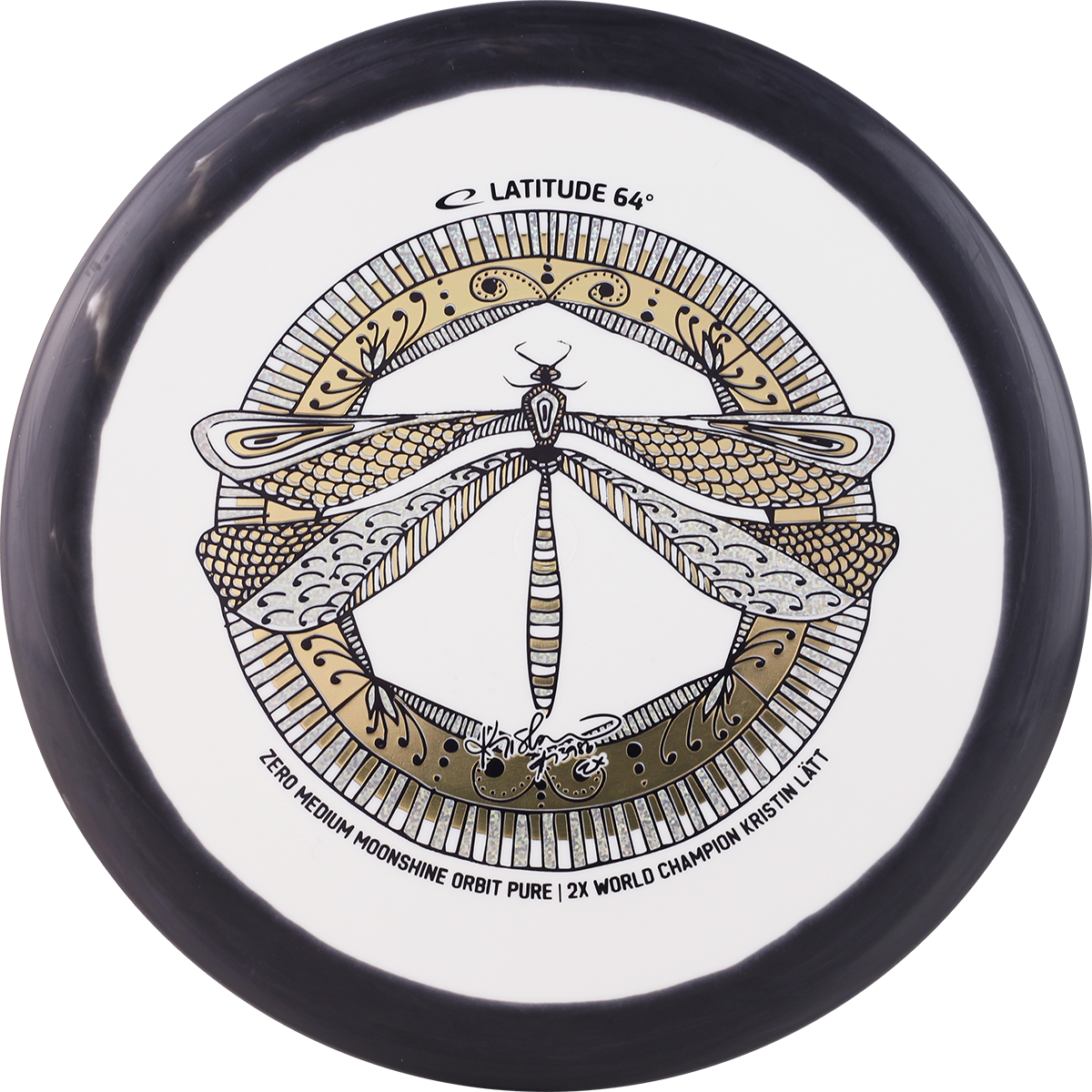 Zero Medium Moonshine Orbit Pure - Kristin Lätt Team Series