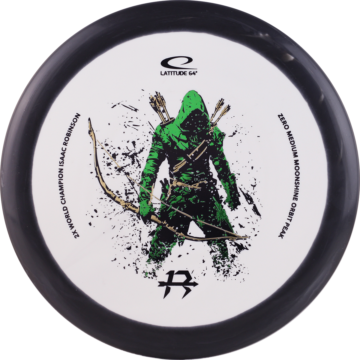 Zero Medium Moonshine Orbit Peak - Isaac Robinson Team Series