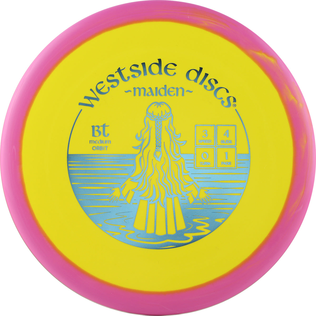 BT Medium Orbit Maiden