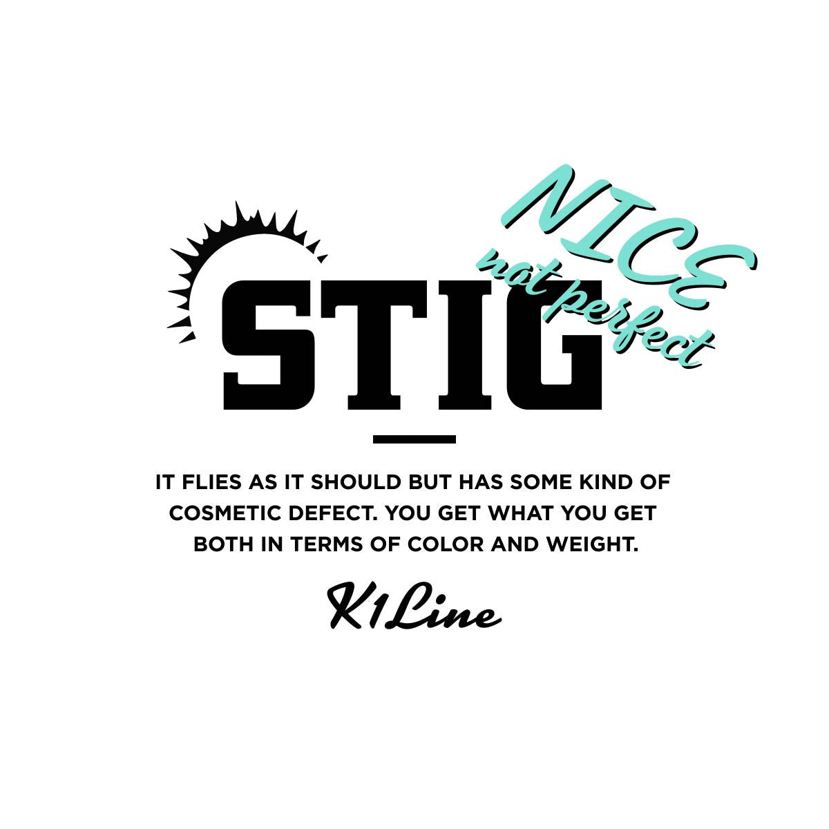 K1 Glow Stig - X-Out