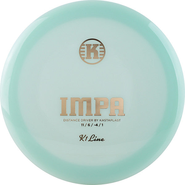 K1 Impa - First Run