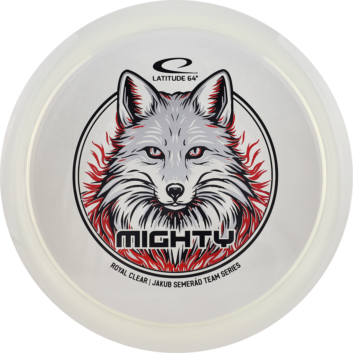 Clear Mighty - Jakub Semerád Team Series